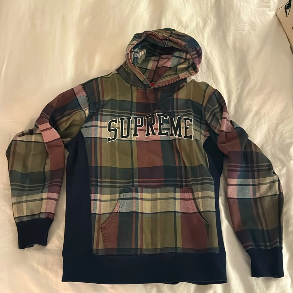 Supreme Multi-color Hoodie XL